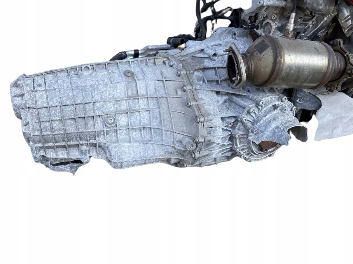 engine complete AUDI A4 B9 2.0 TFSI CYM CYMC new PRZEBIEG OKOLO 80 KM