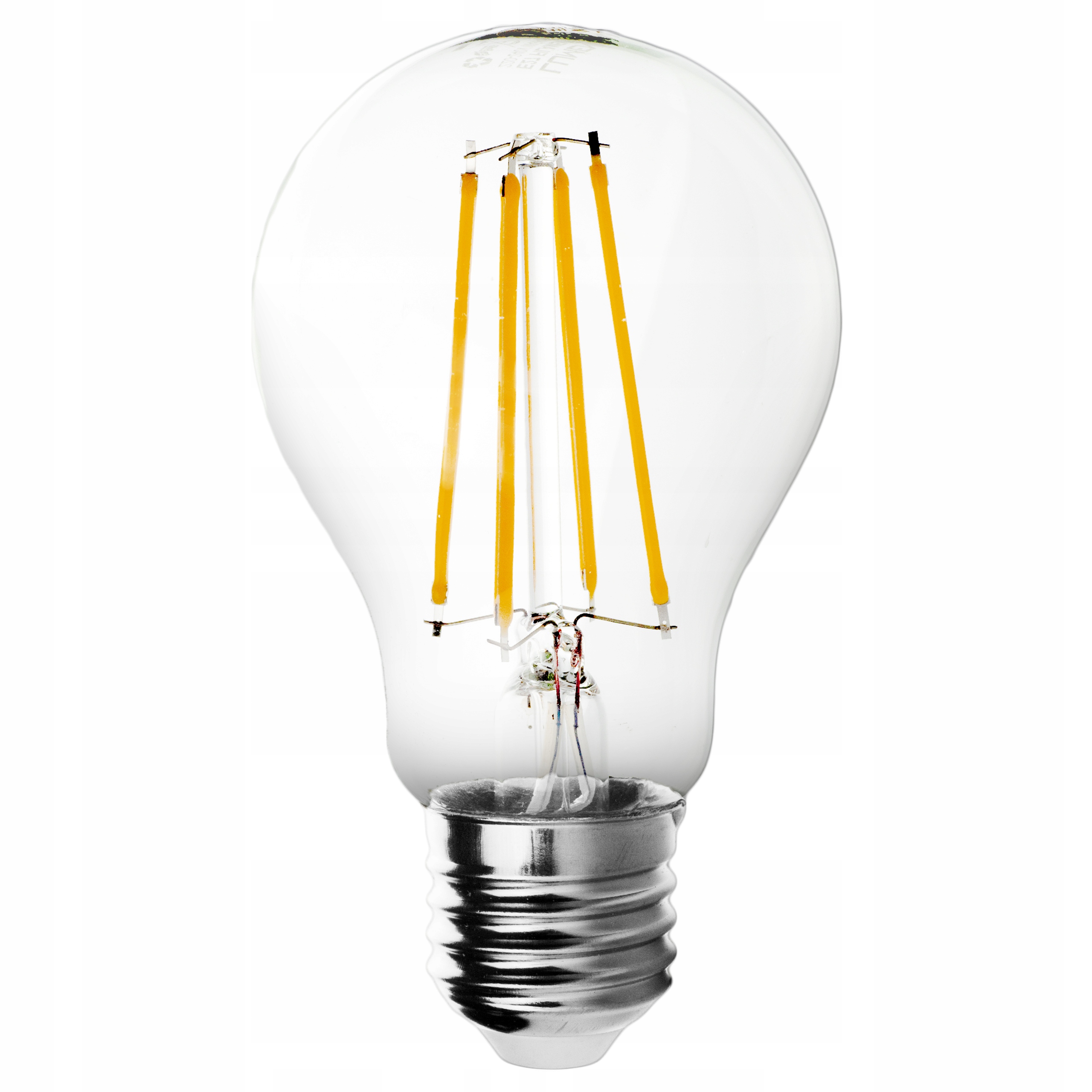 

Żarówka E27 Led Filament 10W Neutralna kula