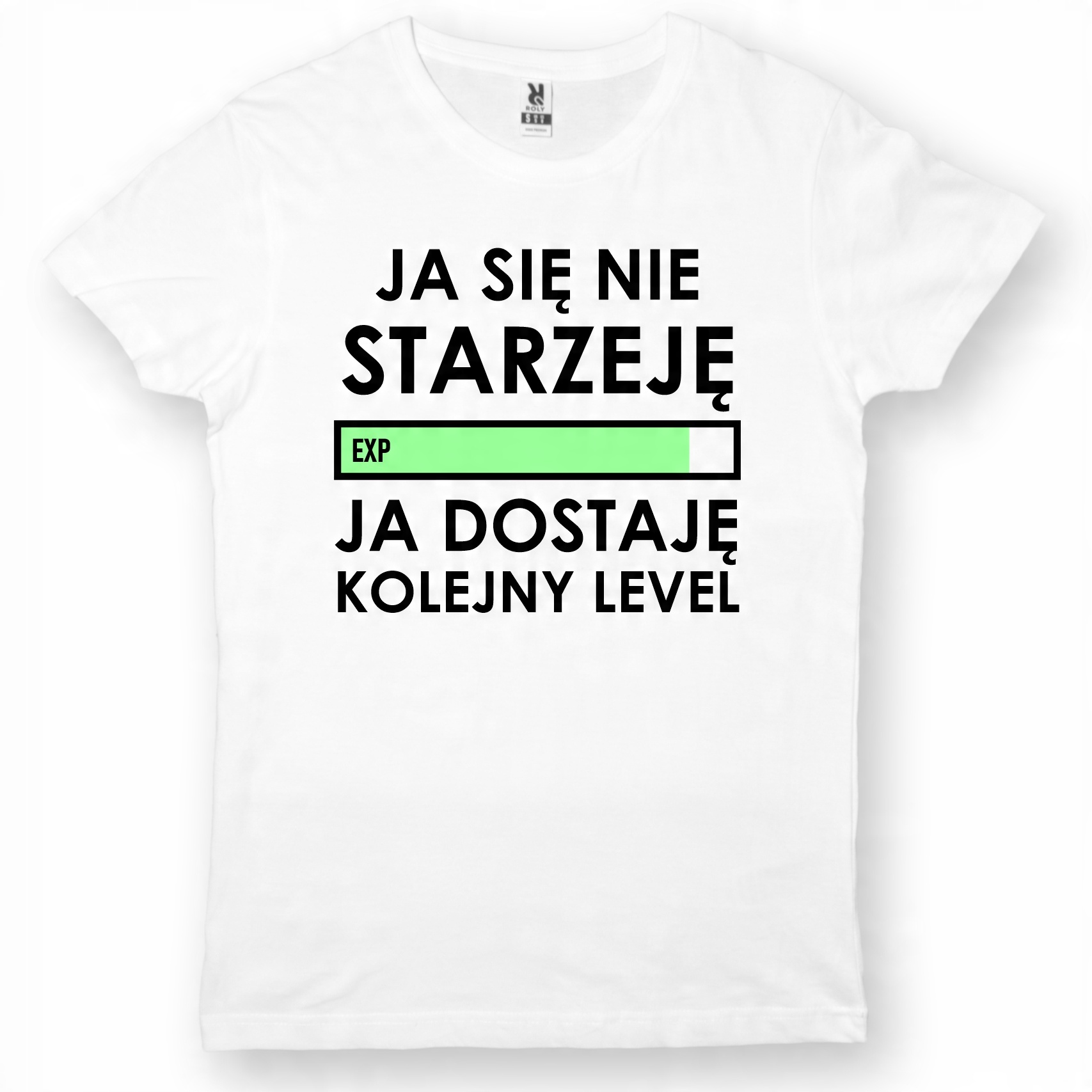 

Koszulka dla Gracza na Urodziny na Prezent M