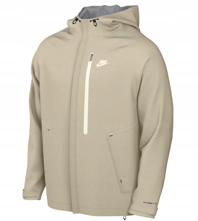 Voděodolná bunda Nike Sportswear Storm-FIT Legacy Shell DM5499-206 Xs