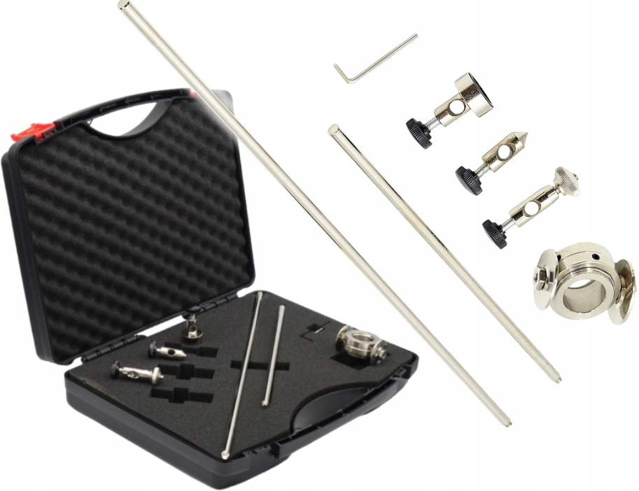 CYRKIEL DO UCHWYTU PLAZMY typ IPT40 S45 z wózkiem IDEAL