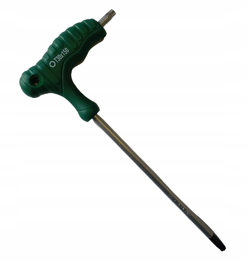 

Klucz Torx T30, TX30 z rączką Jonnesway H10MT30150