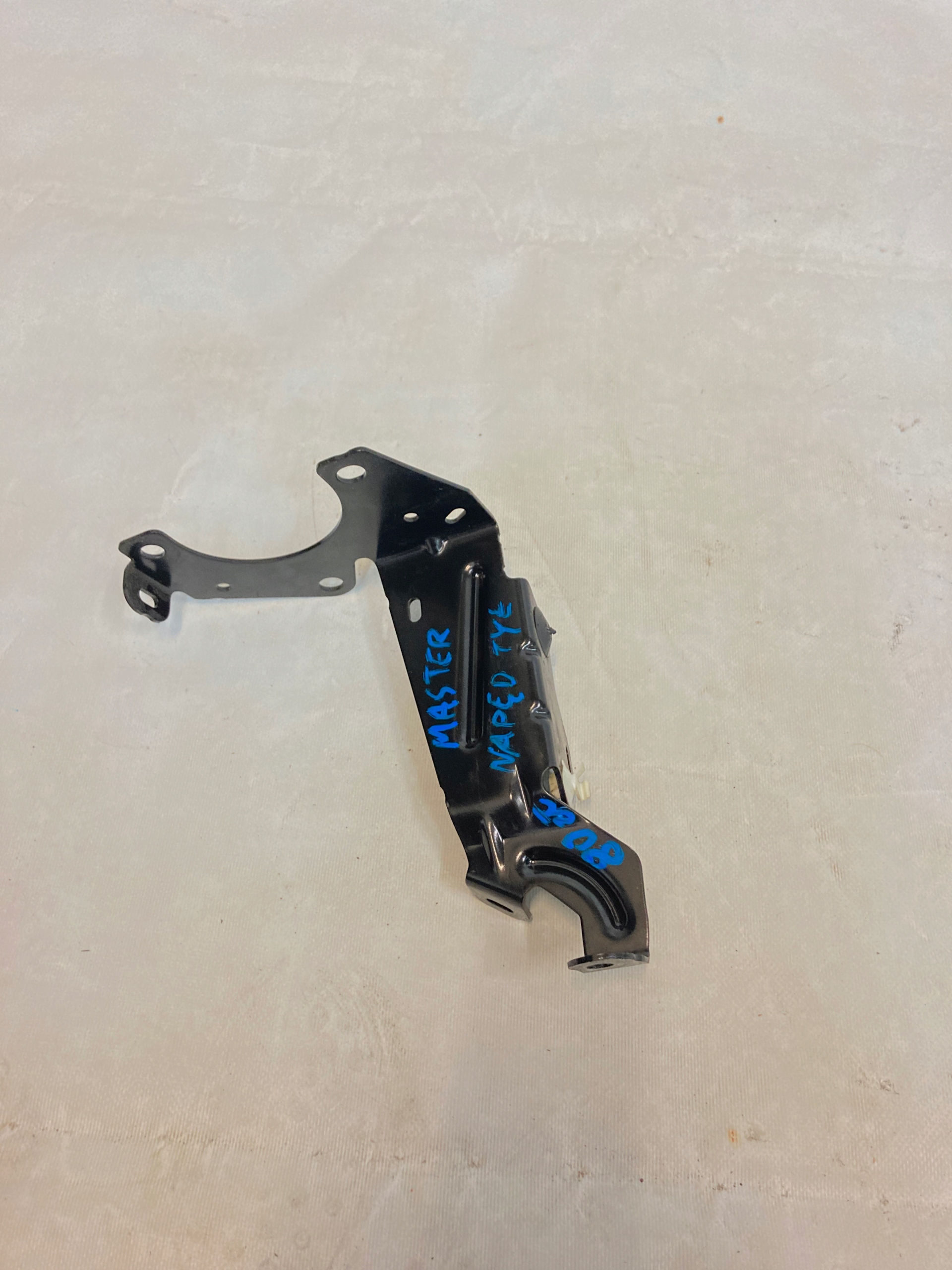 MASTER MOVANO 10- SUPPORTO STAFFA CAMBIO NAPED POSTERIORE