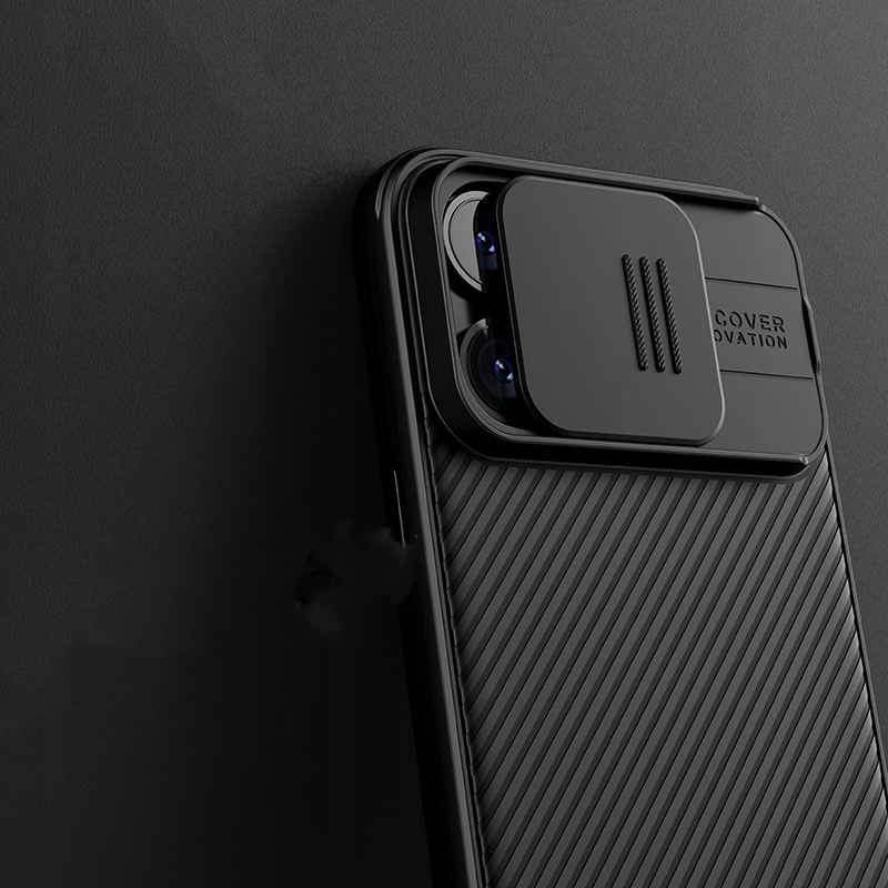 PANCERNE ETUI ARMOR CAMSHIELD Z MAGSAFE DO IPHONE 15 PRO MAX Dedykowany model iPhone 15 Pro Max