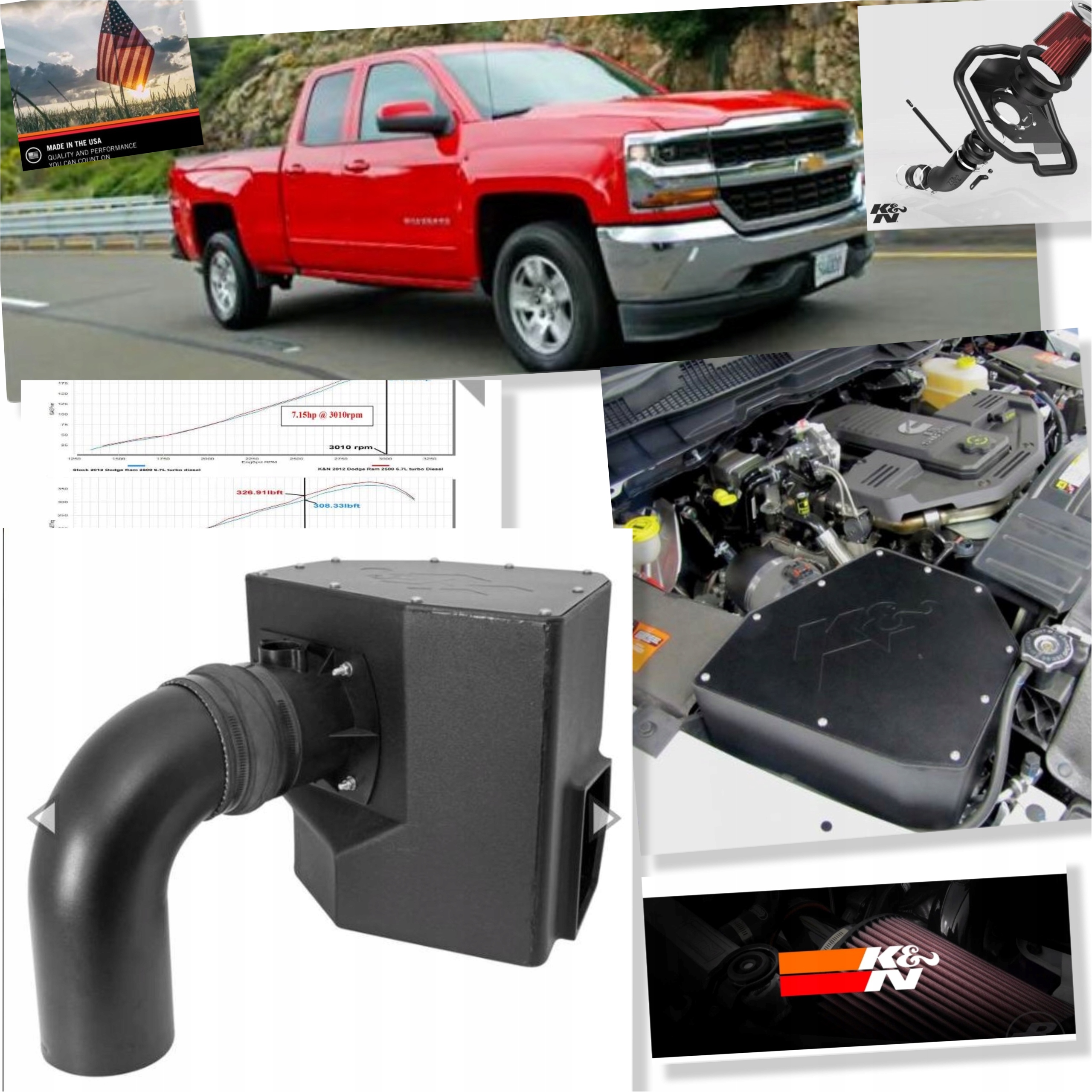 KN 71-1562 СИСТЕМА ВПУСКА ВОЗДУХА