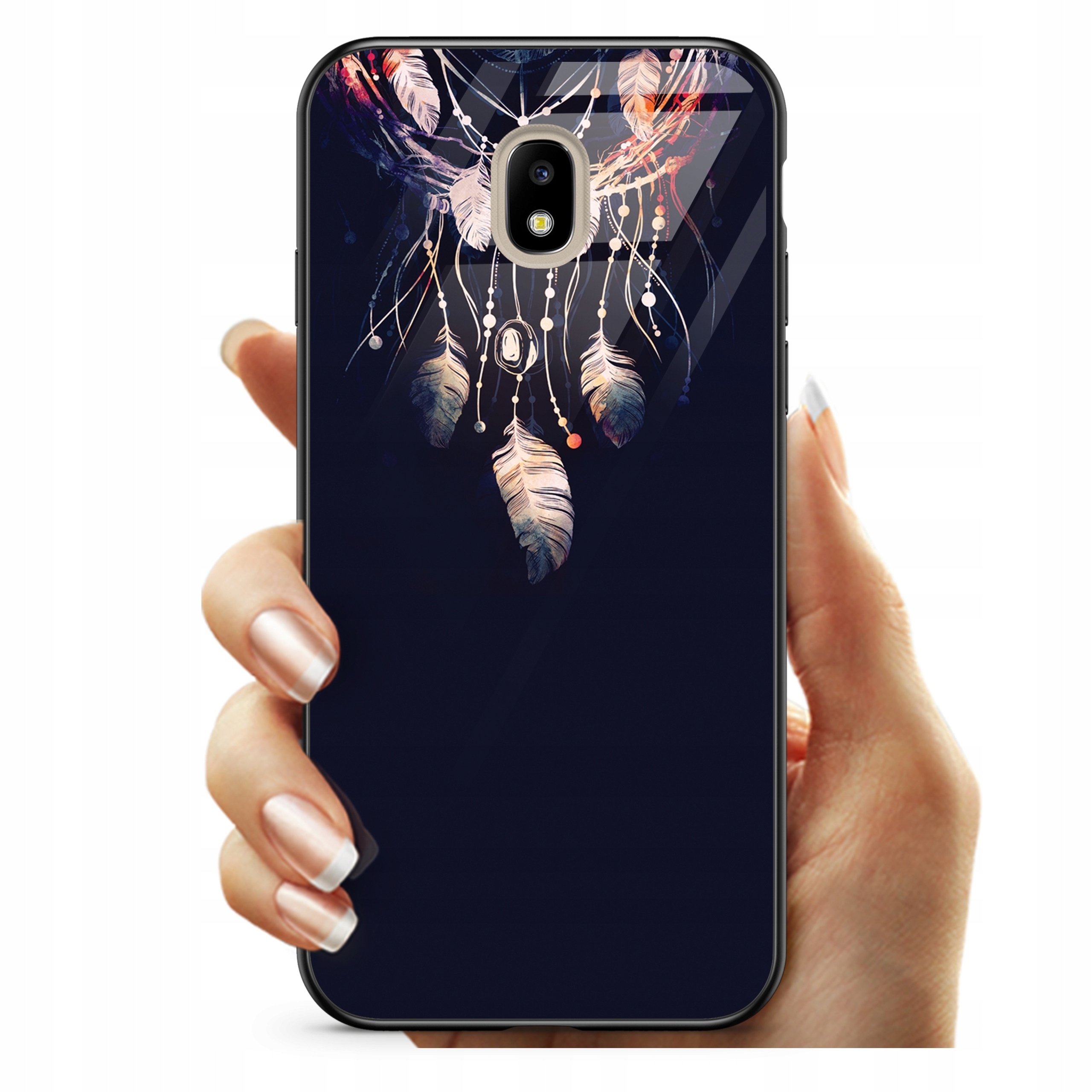 

Etui Szklane do Samsung Galaxy J7 2017 Szkło