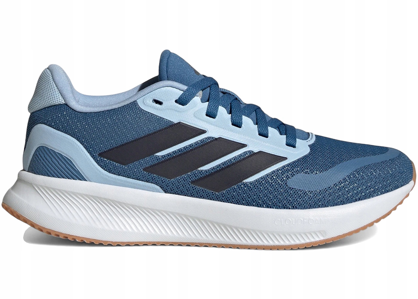 adidas Runfalcon modrý zhasnutý inkoust pro ženy JP9390 40