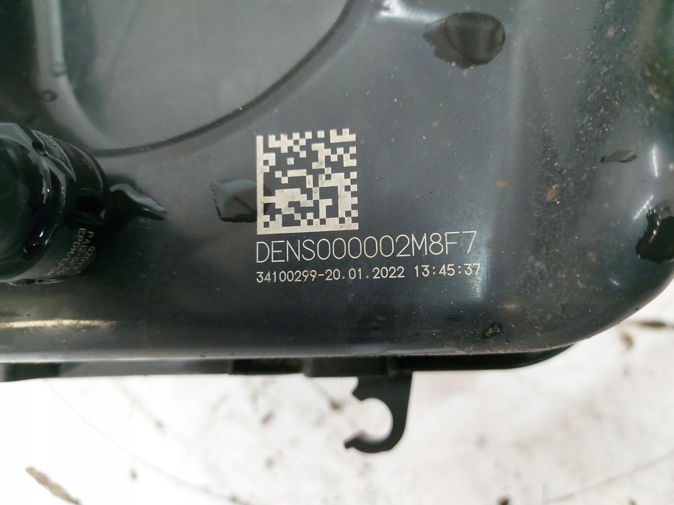 BMW U06 220d pump ABS 5A59D61