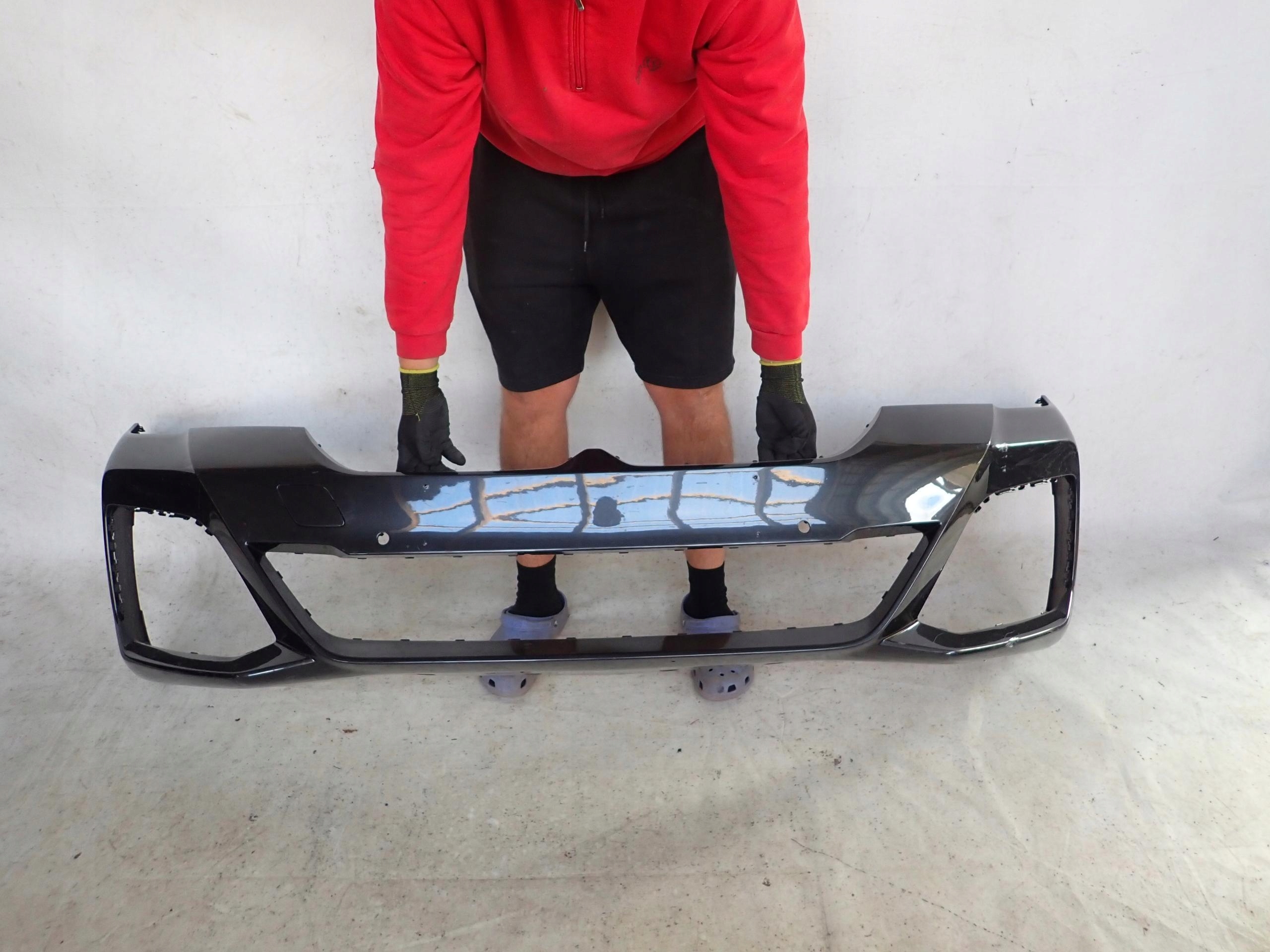 BMW 5 G30 G31 LCI LIFT m-packet 20- bumper front front 6XPDC