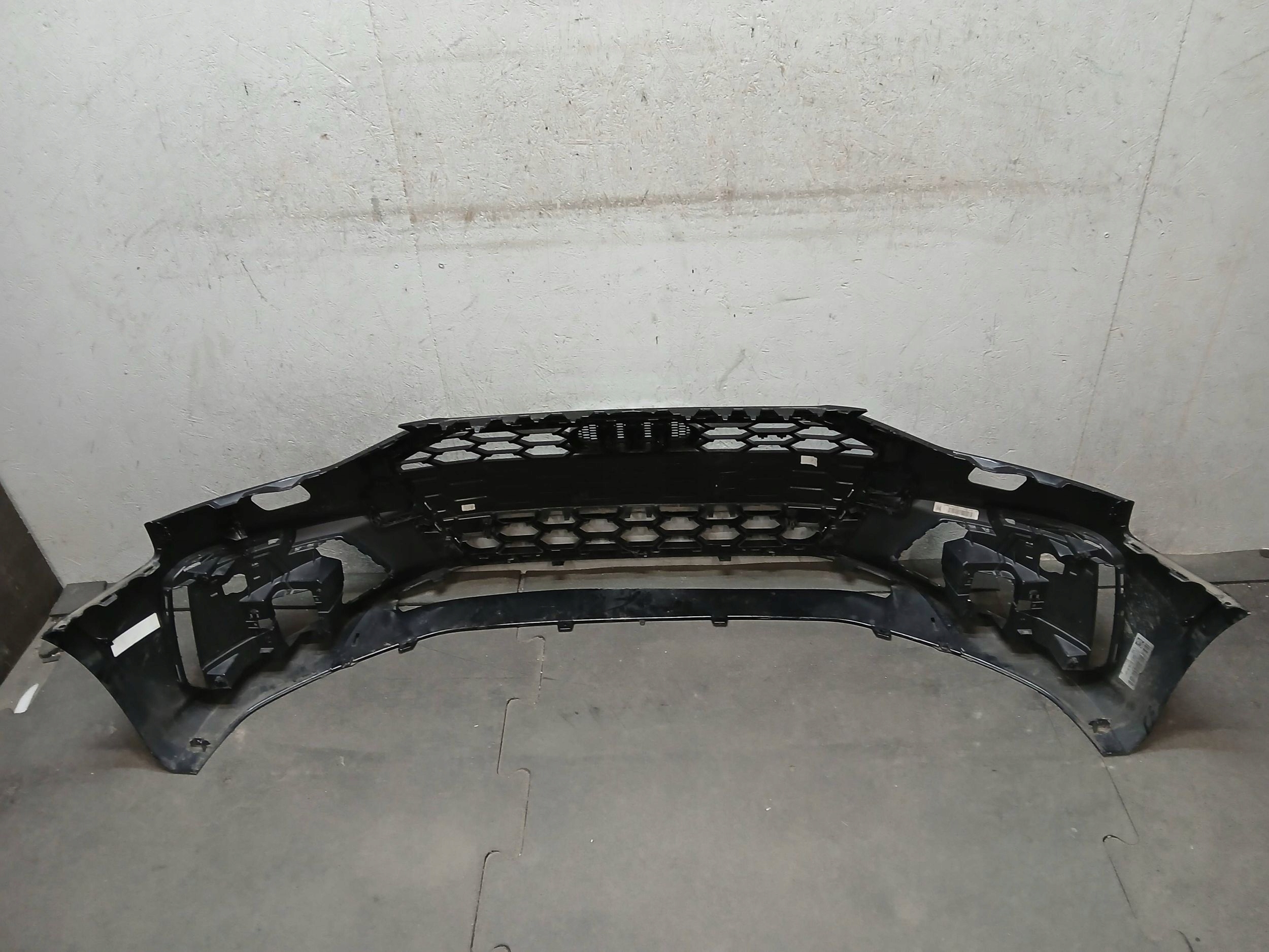 bumper front AUDI A4 8W B9 S LINE LIFT 19