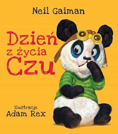 Dzień z życia Czu. Neil Gaiman-Zdjęcie-0
