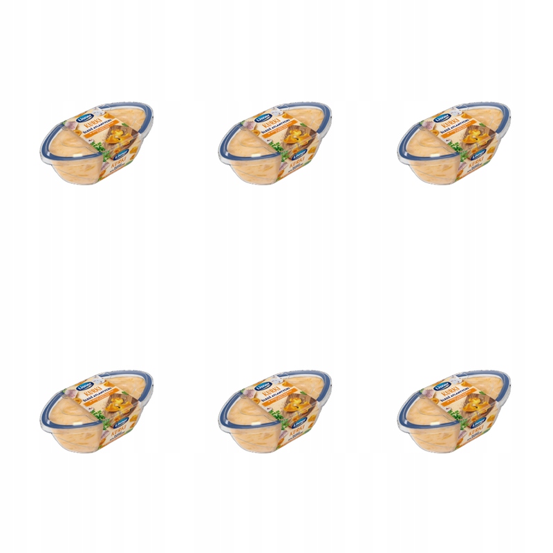 Sleďové filé v houbové omáčce s liškami 280 g Lisner X6