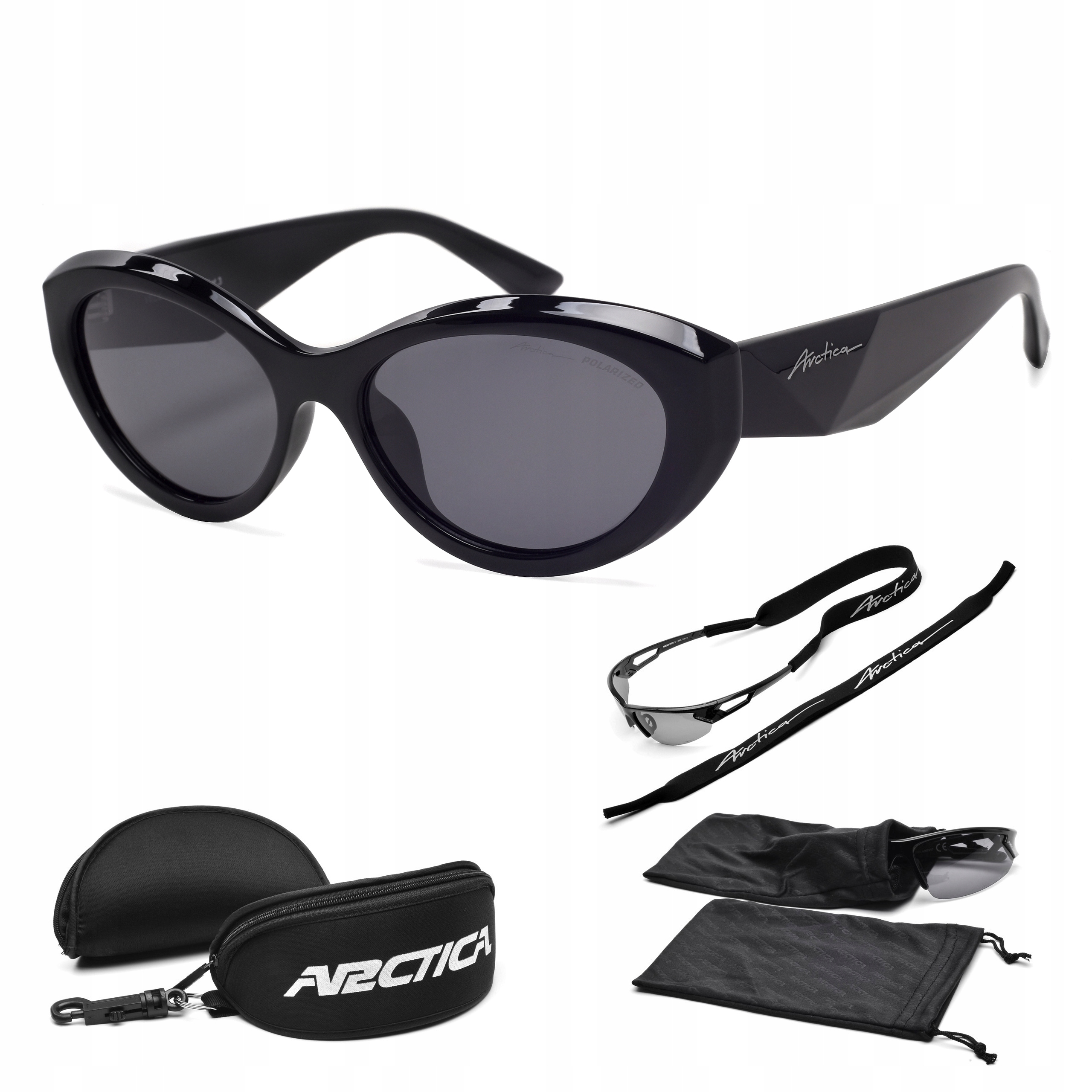 Dámské Polarizační Sluneční Brýle Arctica S-368, Elegantní