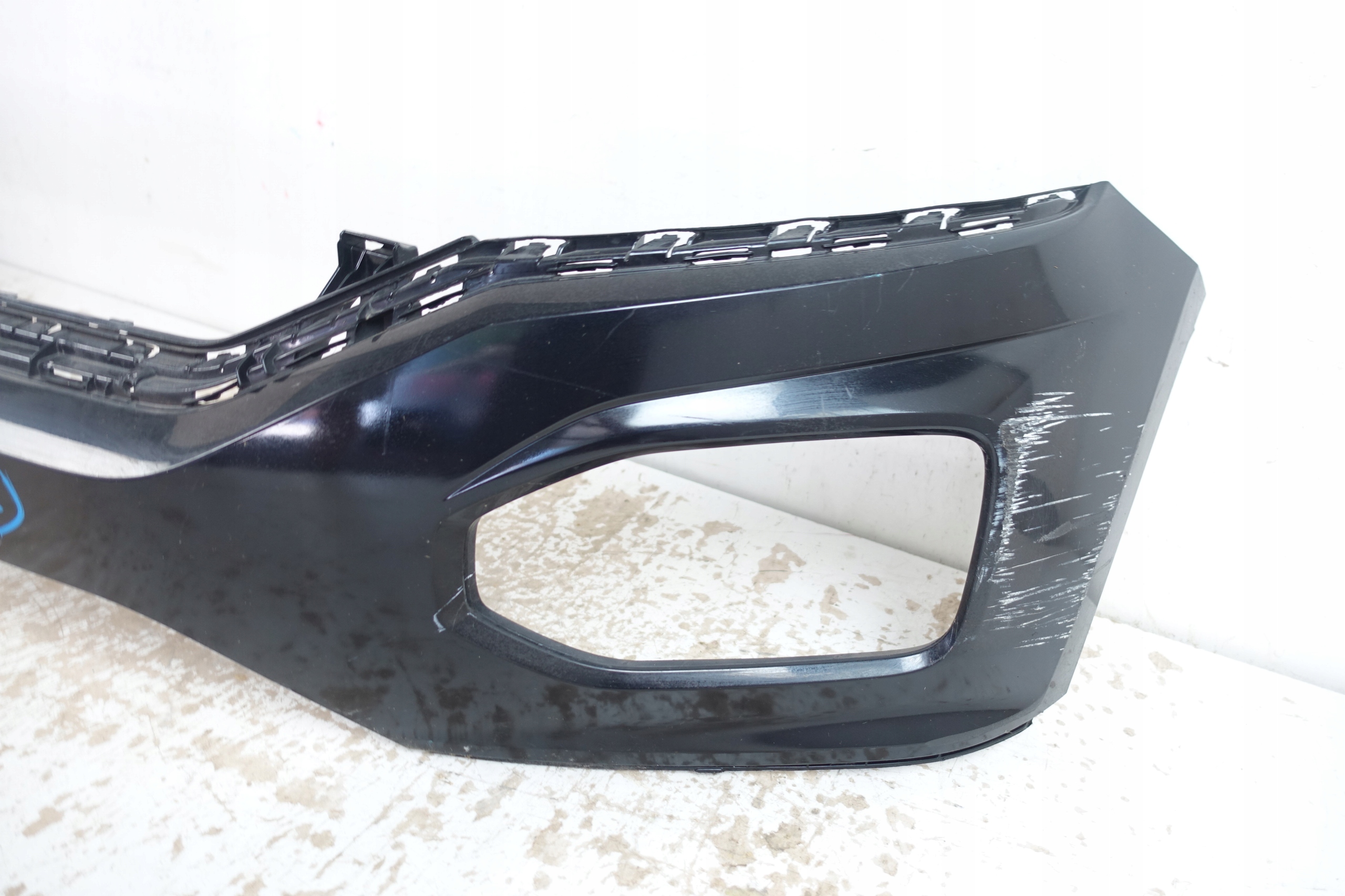 VOLKSWAGEN T-ROC 2GA 2017- bumper front front 2GA807221AF