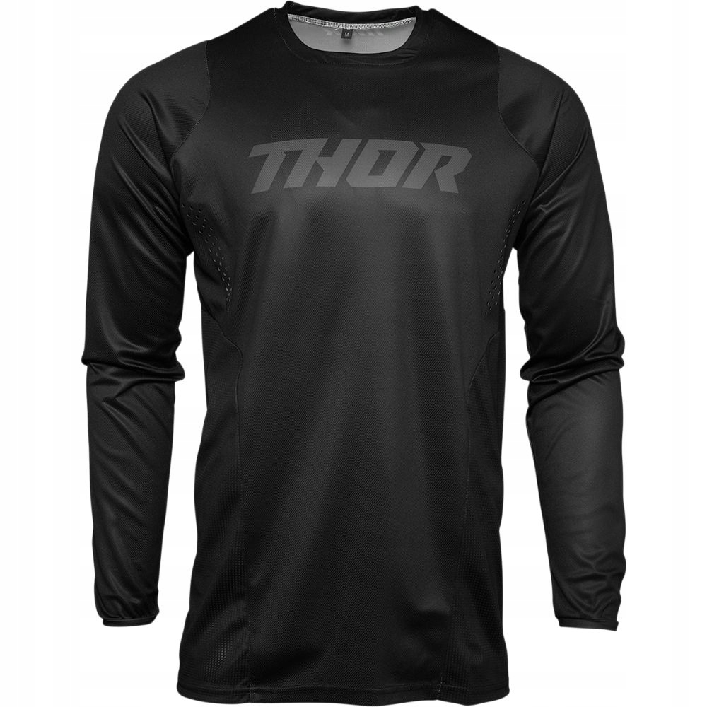 KOMPLET CROSOWY ATV THOR PULSE BLACKOUT CZARNY 36/ XL Producent Thor