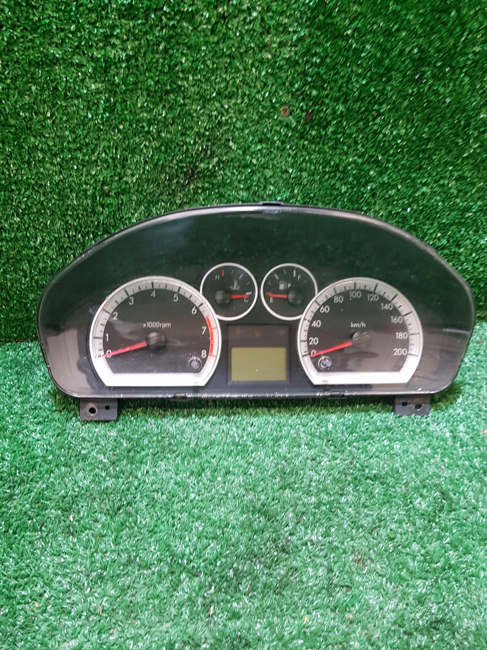 dials dials CHEVROLET AVEO 96814468