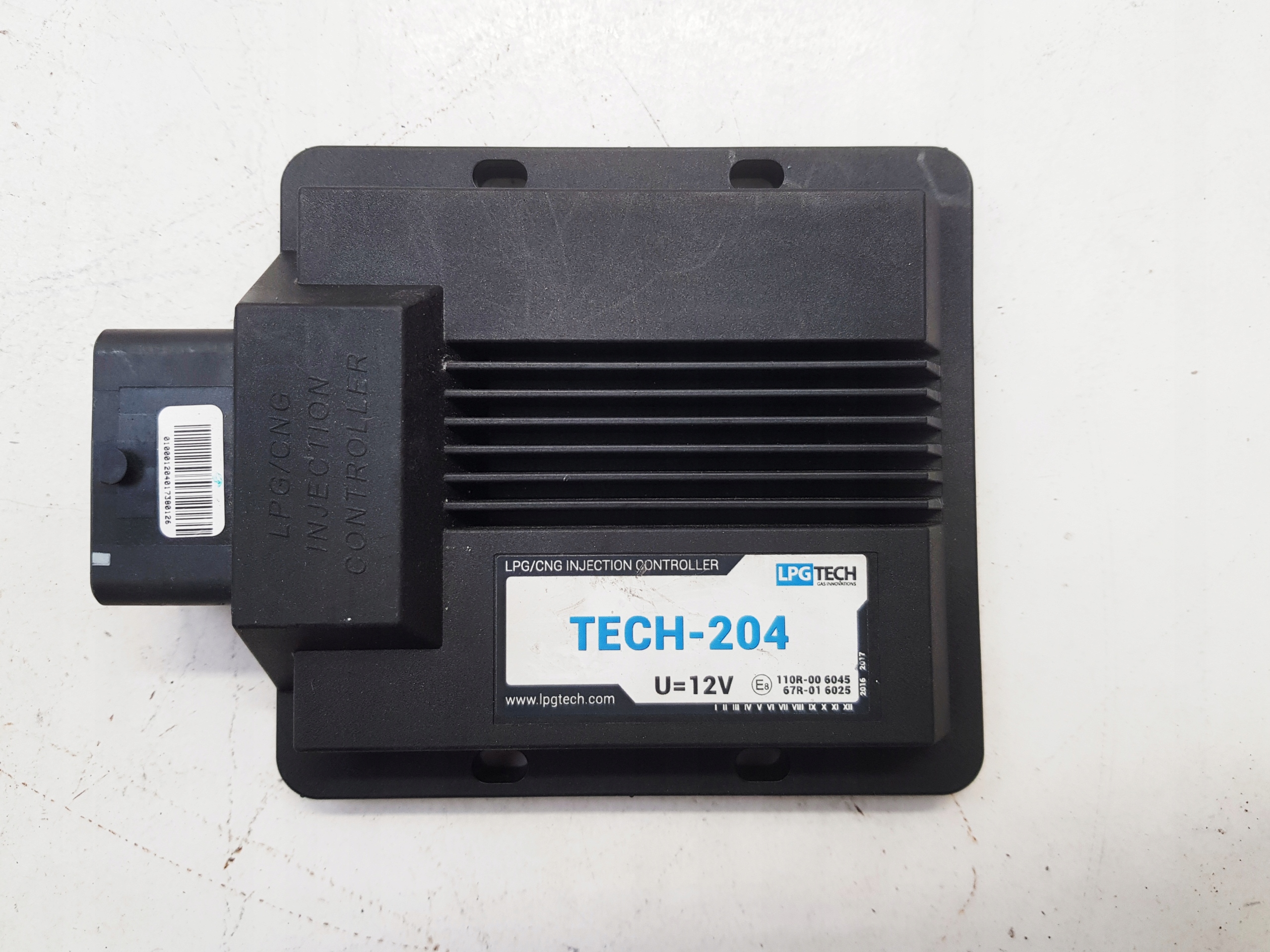 AGILA B GOLF III ГАЗОВИЙ КОНТРОЛЕР LPG 110R-006045