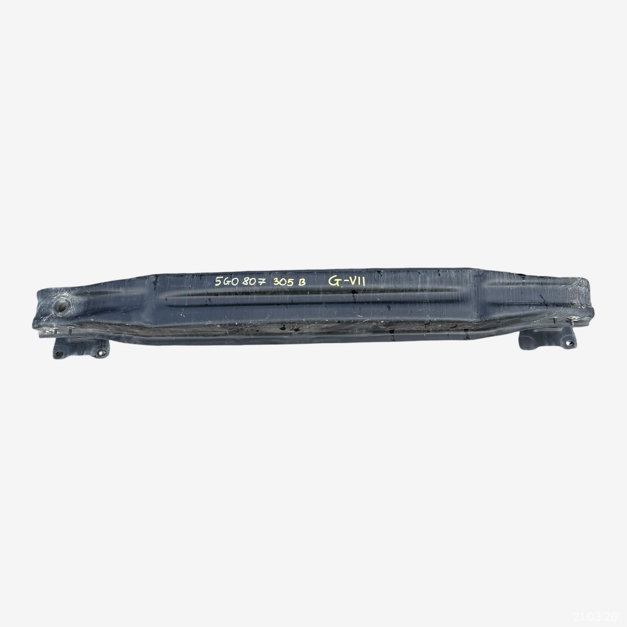 sider rear beam tip pillar VW VOLKSWAGEN GOLF VII 5G0807305B