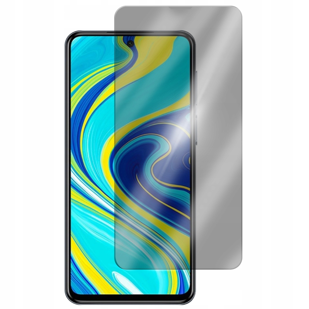 

Szkło Na Cały Ekran Do Xiaomi Note 9 Pro Privacy