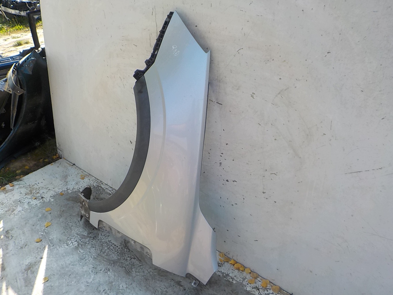 910 OPEL ANTARA fender left front front