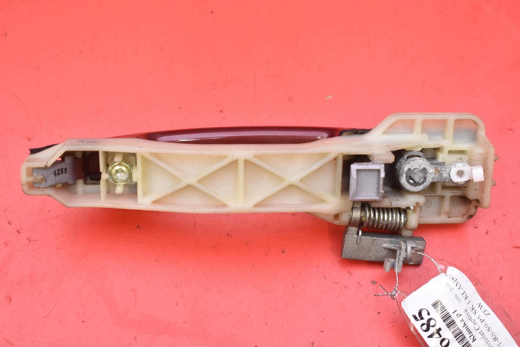 handle left front front claret CHEVROLET CAPTIVA 1 and C100 06-11
