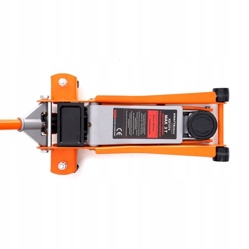 PODNOŚNIK SAMOCHODOWY NISKI LEWAREK ŻABA 3T 85-505 Kod producenta KD1374