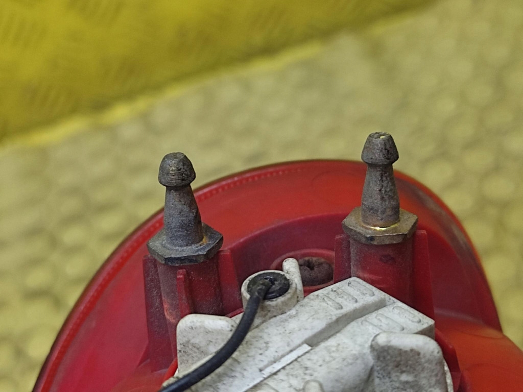 CHEVROLET LACETTI light left rear part