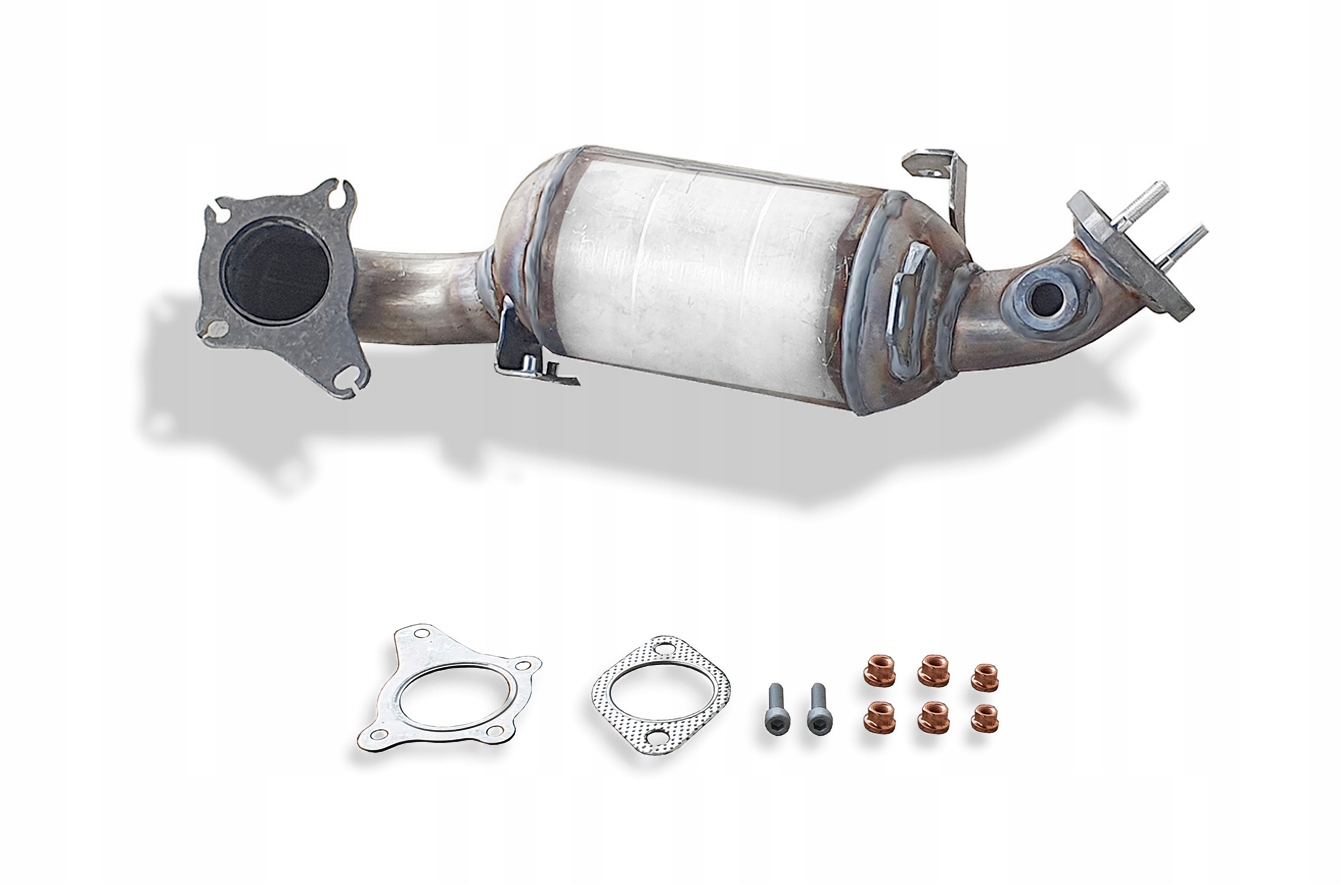 1091659 - VW Beetle 1.2 TSI 2011-2019 каталізатор 1k0254201c