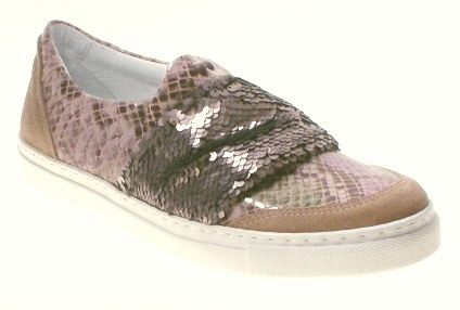 Simen 4544A Polobotka Nude Vel 39