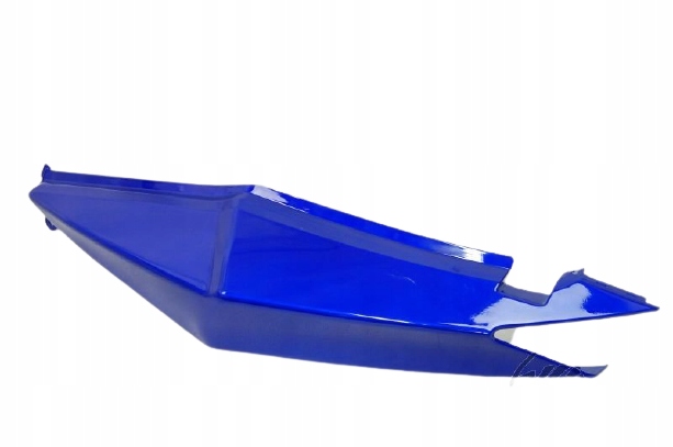 IS6M13490 - ПЛАСТИК ПОД СИДЕНЬЕМ. ЛЕВЫЙ СИНИЙ CPI QM125-2D 125