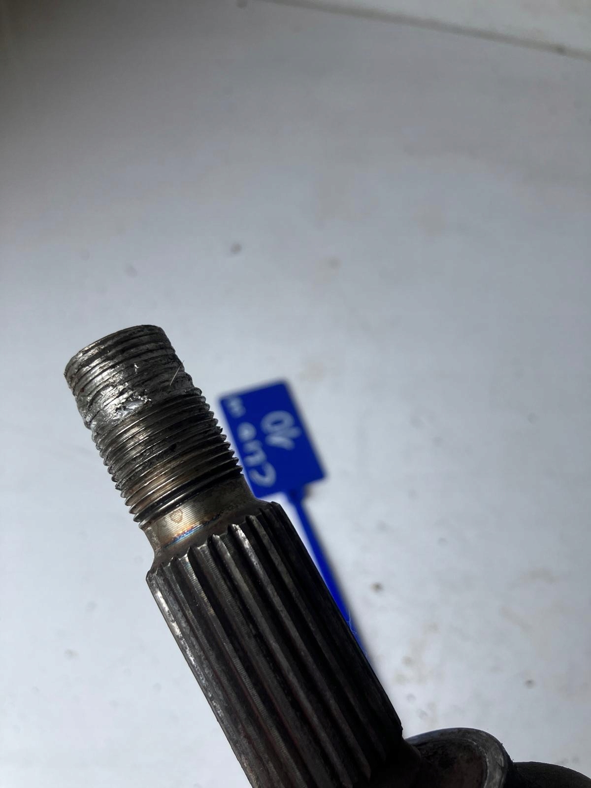 semi-axis left RENAULT CLIO IV 1.5 DCI 391010115R