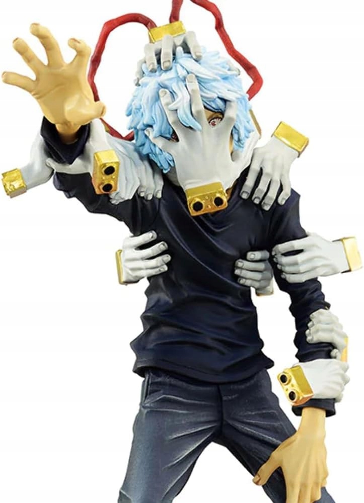 My Hero Academia Tomura Shigaraki Figurka Chronicle Academy 18 cm