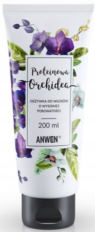 

Anwen Proteinowa Orchidea Odżywka do Włosów 200ml