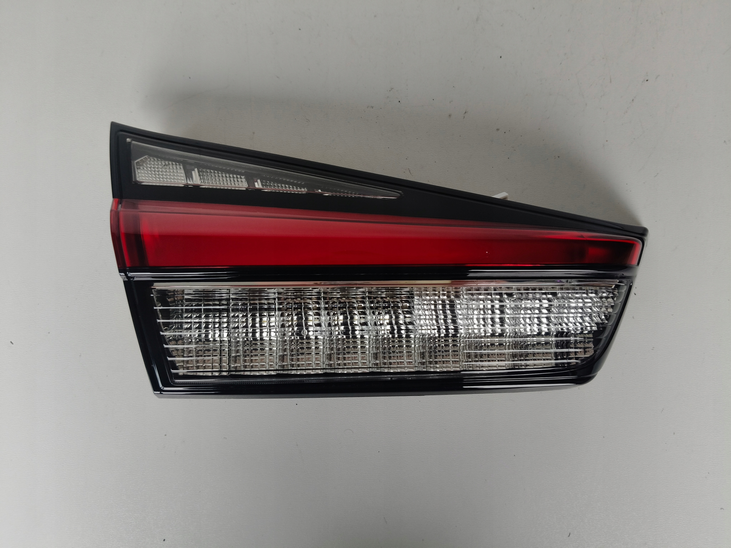light left rear to the bonnet MITSUBISHI ASX 20- LED