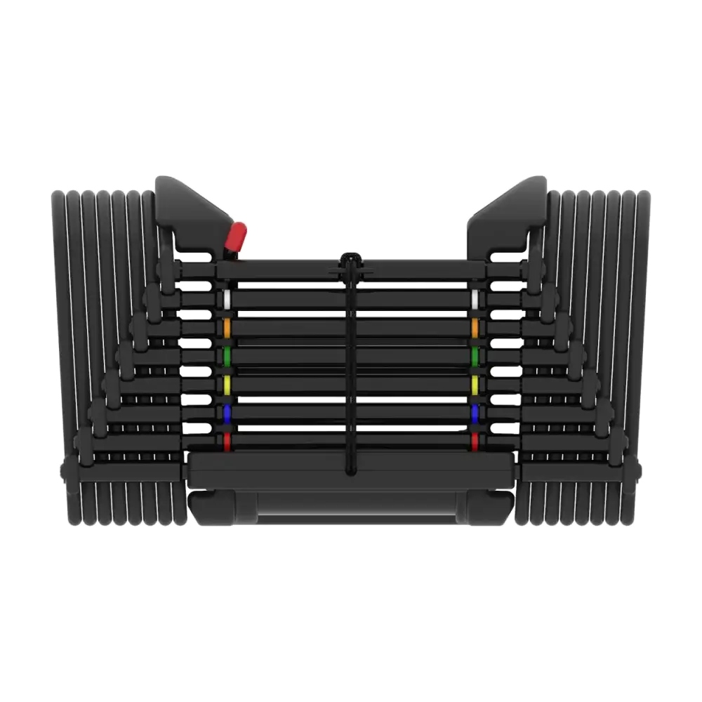 Hantle regulowane uretanowe Powerblock 1,1-22,7kg Typ regulowane