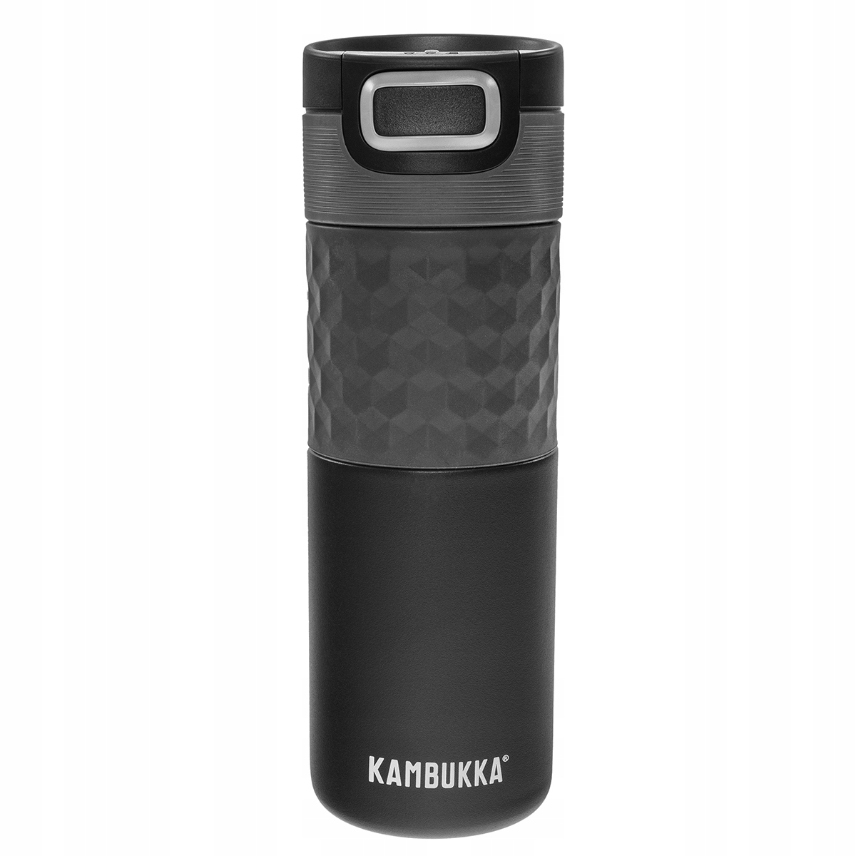 

Kubek termiczny Kambukka Etna Grip 500 ml Black