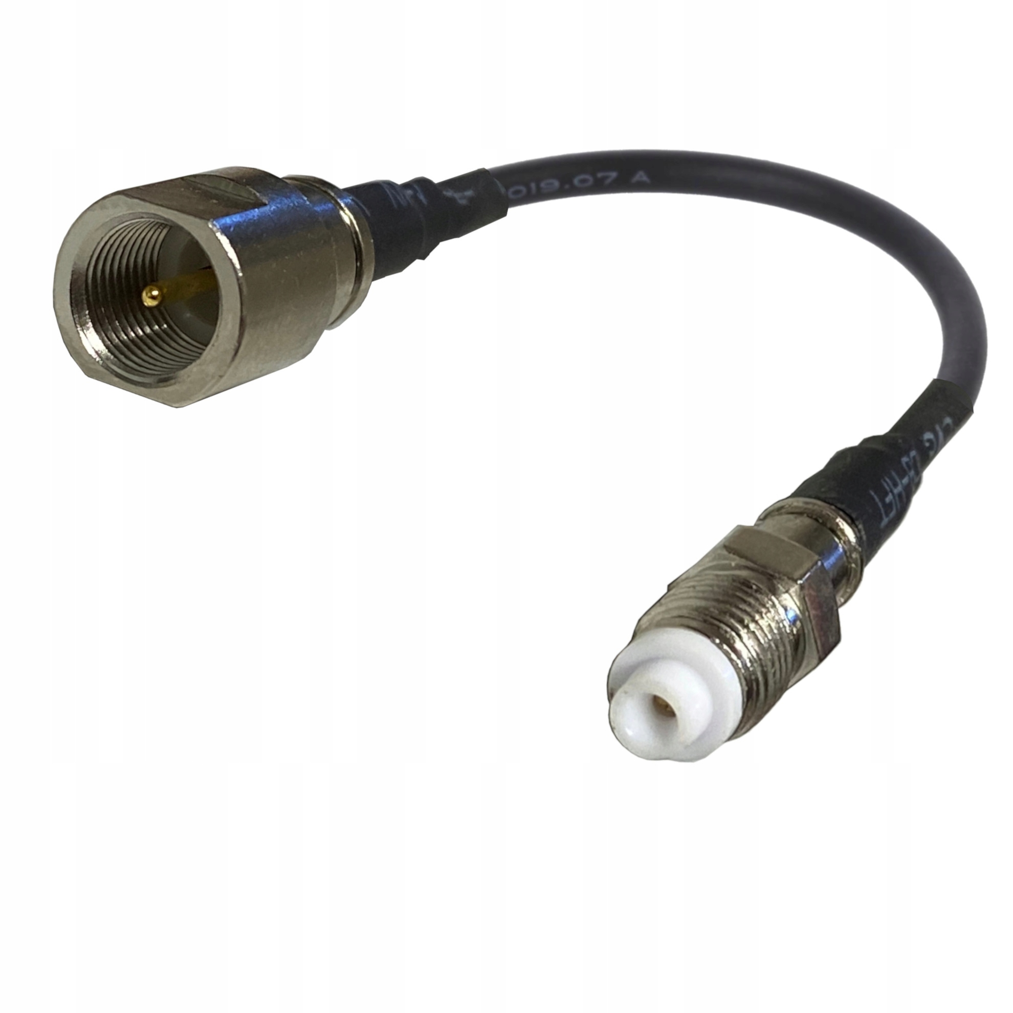 Pigtail Fme zásuvka Fme zástrčka 5 m