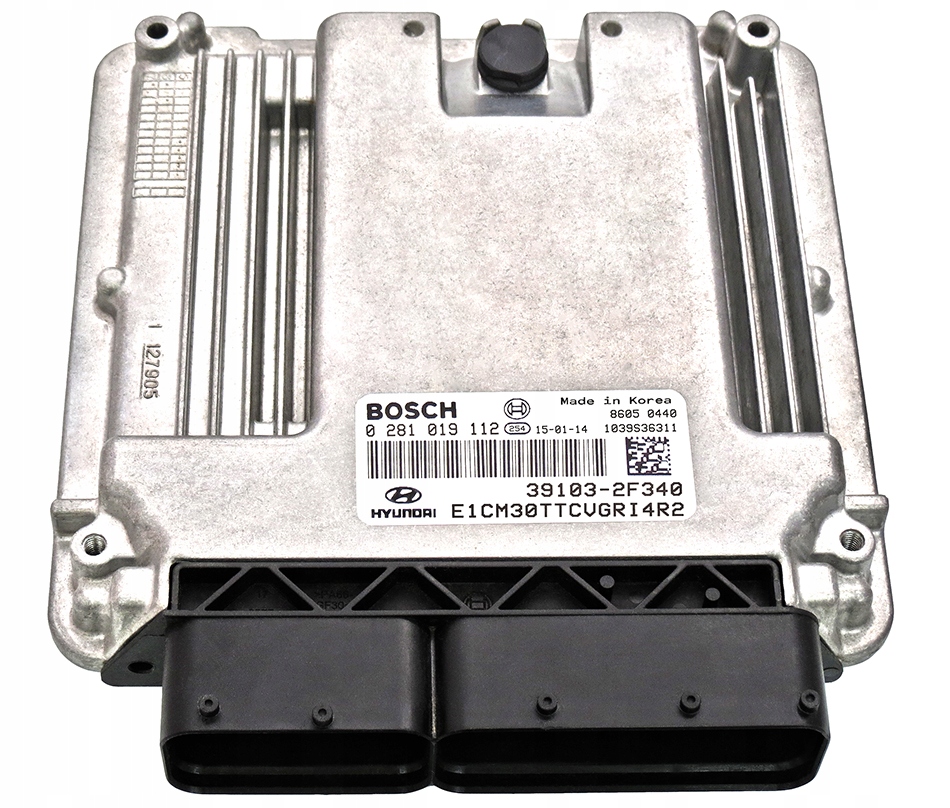 KOMPUTER HYUNDAI SANTA FE 39103-2F340 0281019112