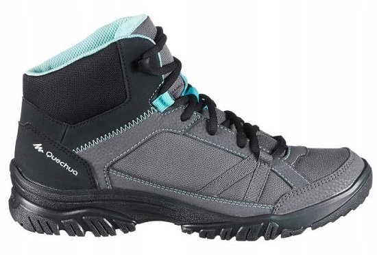

Buty Trekkingowe Turystyczne Damskie Quechua 41