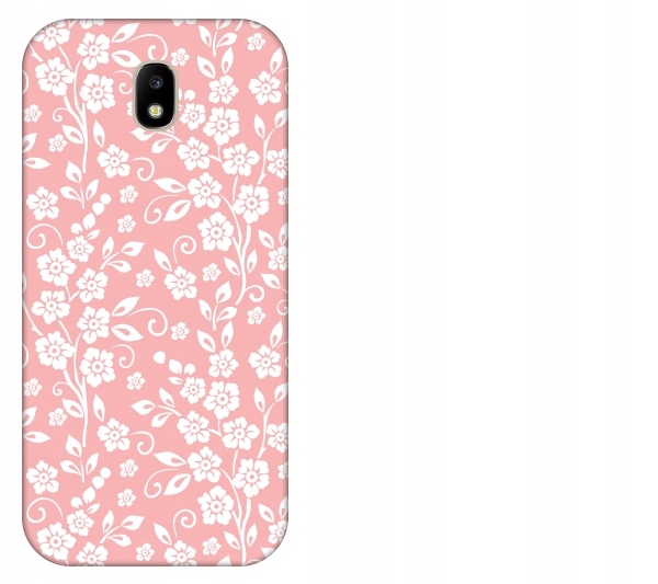 

Etui pokrowiec Samsung Galaxy J5 2017 Floral kwiat