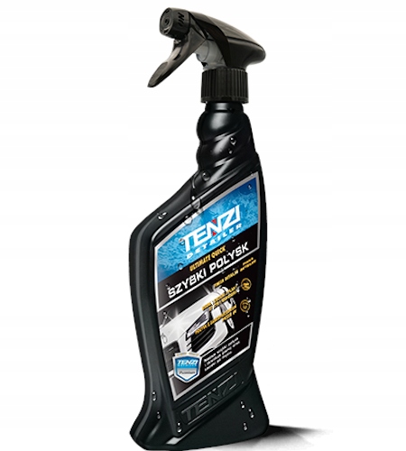 

Tenzi Finish Detailer Szybki Połysk Na Zaciek 0,6L