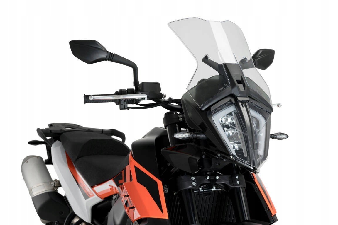 Osłona lampy do KTM 790 Adventure 18-21
