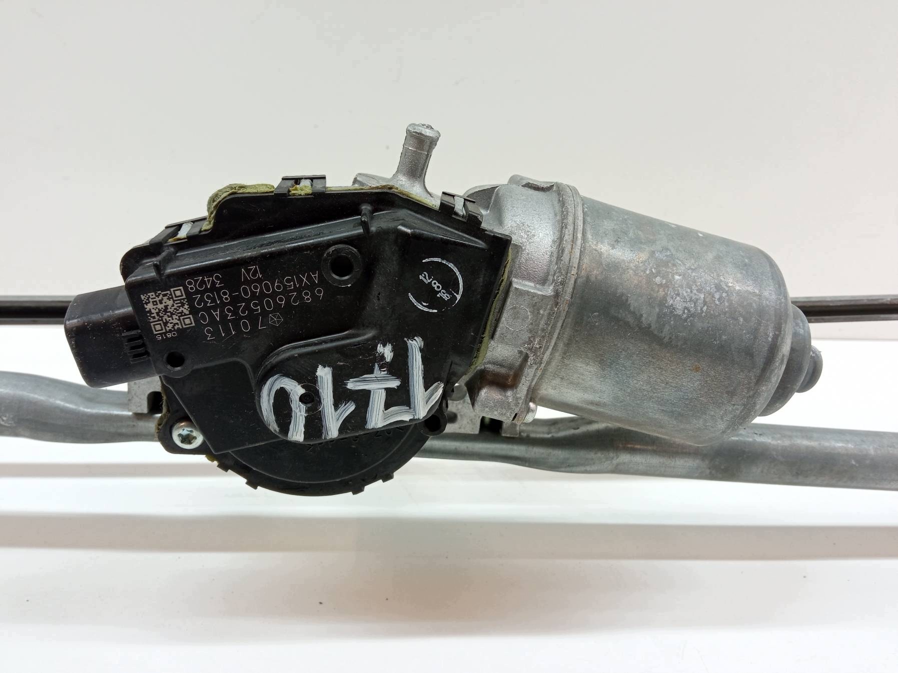 wiper mechanism front EUROPA 68260523AC Dodge Durango III (2010- )