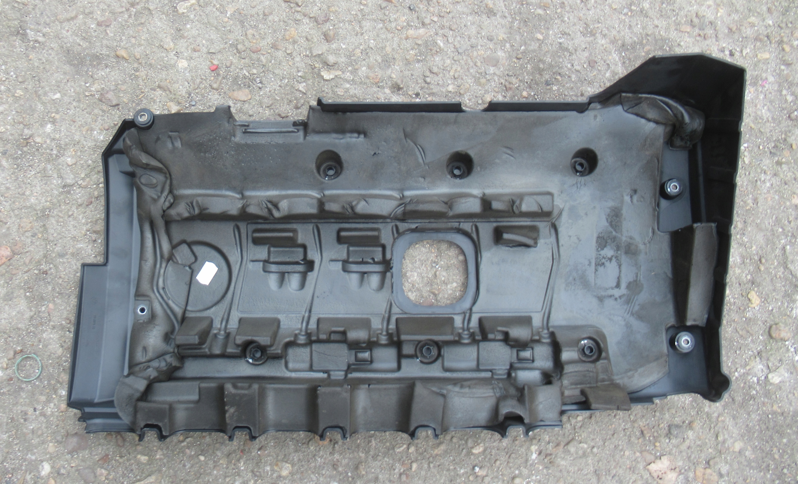 BMW E60 3.0 LCI 08R upper cover engine housing cover 7575034