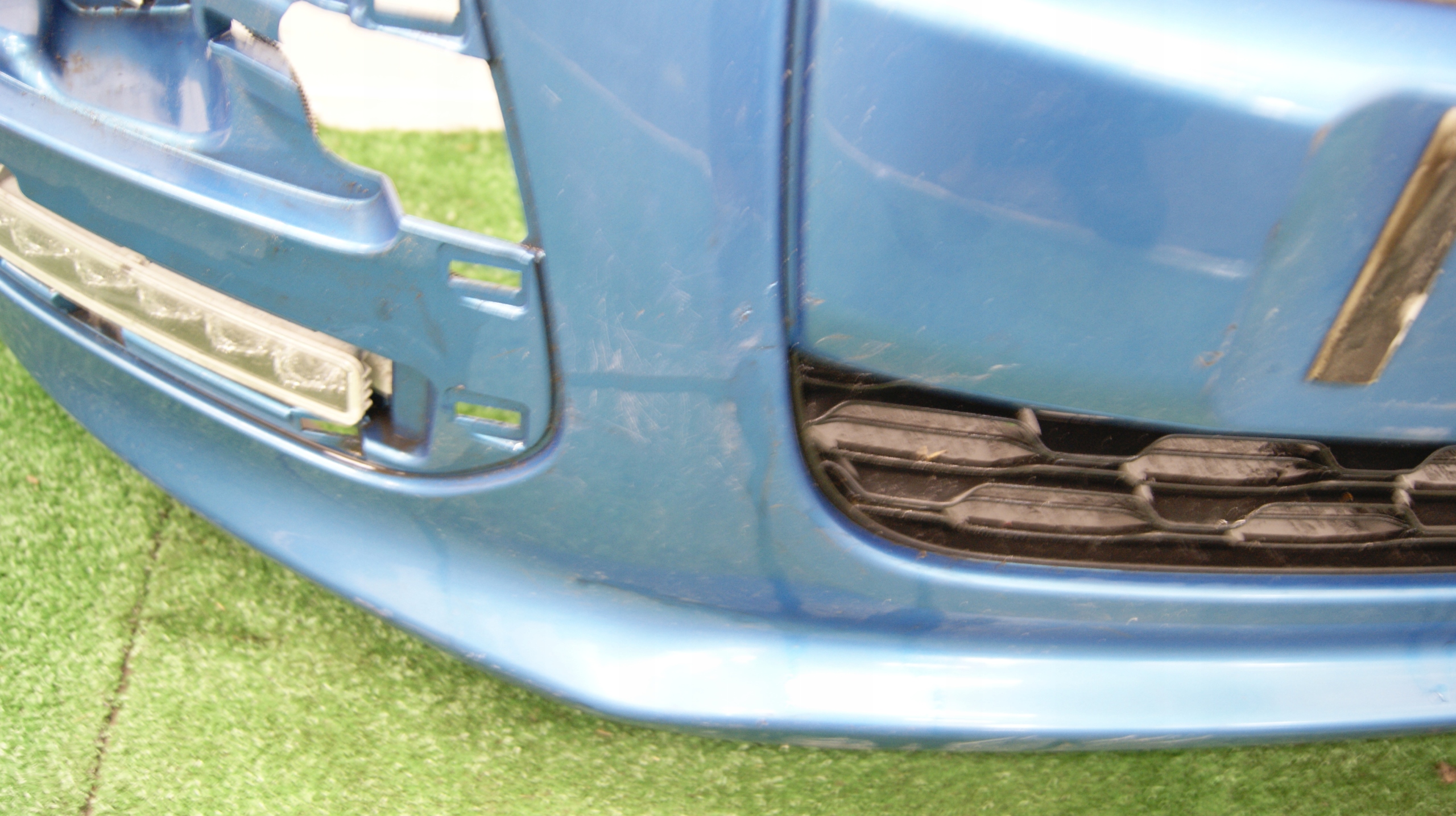 bumper front front LIFT CITROEN C3 PICASSO 9801783377 2014 2013-2017