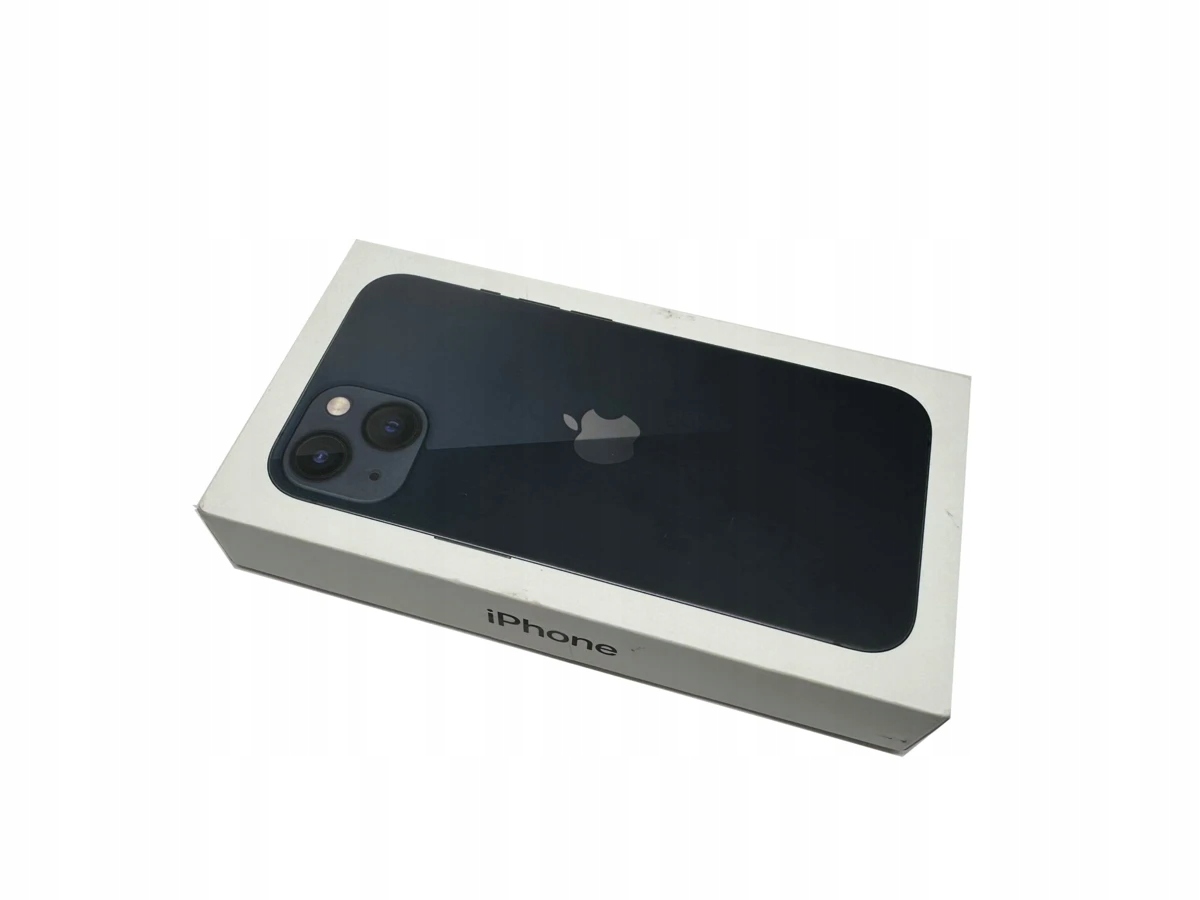 Iphone 13 128 Gb Midnight - Niska cena na Allegro