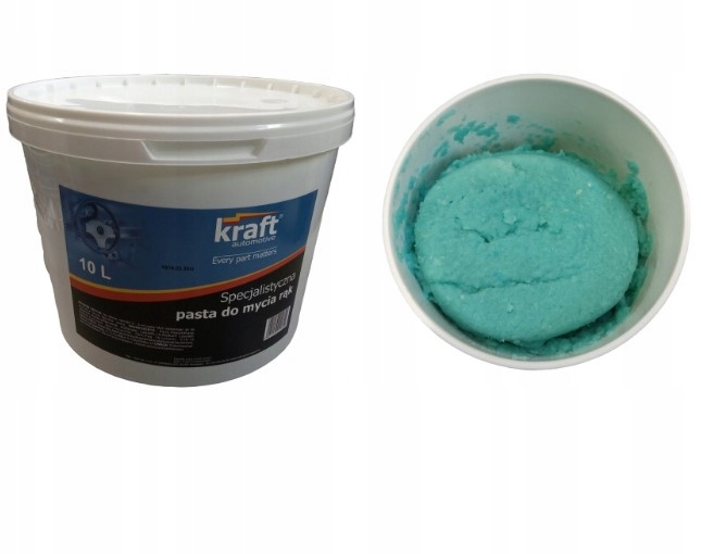 PASTA DO MYCIA RĄK 10 L KRAFT
