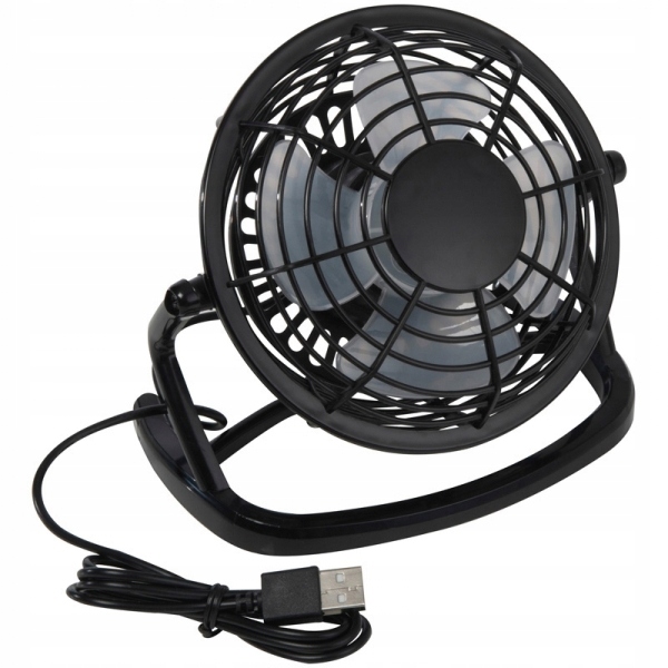 

Wentylator wiatraczek usb biurkowy wiatrak biwak