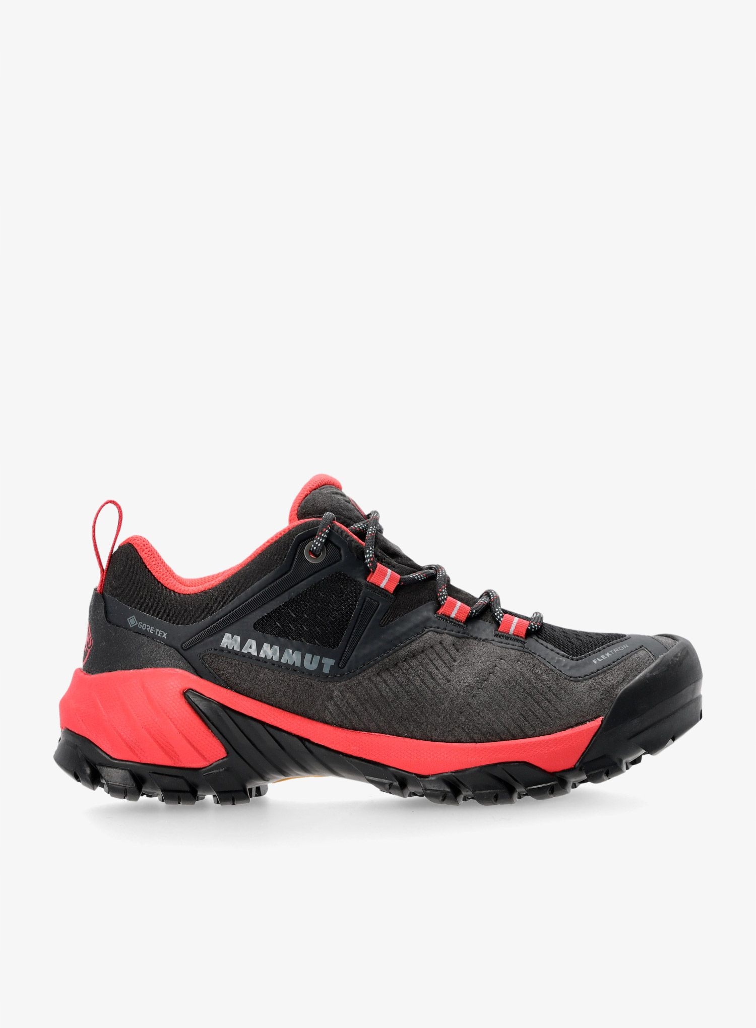 Buty trekkingowe damskie Mammut Sapuen Low Gtx black/sunset 36 2/3