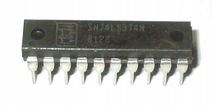 SN74LS374N 74LS374 komplet 5sztuk